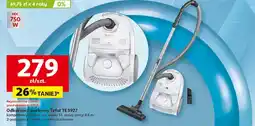 Auchan Odkurzacz Tefal oferta