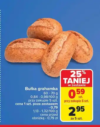 Carrefour Market Grahamka oferta