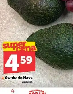 Topaz Awokado Hass oferta