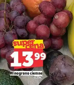 Topaz Winogrono ciemne oferta