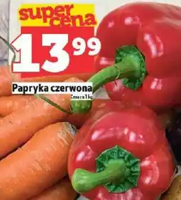 Topaz Papryka czerwona oferta