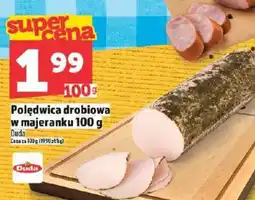Topaz Polędwica drobiowa w majeranku oferta