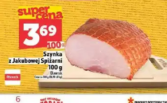 Topaz Szninka z Jakubowej Spiżarni oferta