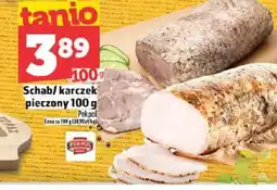 Topaz Schab/karczek pieczony oferta