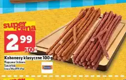 Topaz Kabanosy klasyczne oferta