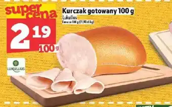 Topaz Kurczak gotowany oferta