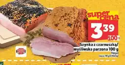 Topaz Sznka z czarnuszką/myśliwska parzona oferta