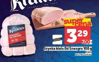 Topaz Szninka biała Od Szwagra Krakus oferta