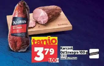 Topaz Karczek Od Szwagra oferta