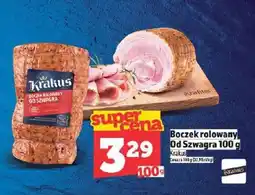 Topaz Boczek rolowany Krakus Od Szwagra oferta