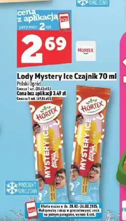 Topaz Lody Mystery Ice Czajnik oferta