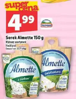 Topaz Serek Almette oferta