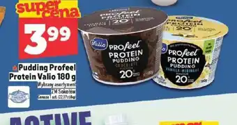 Topaz Pudding Profeel Protein Valio oferta