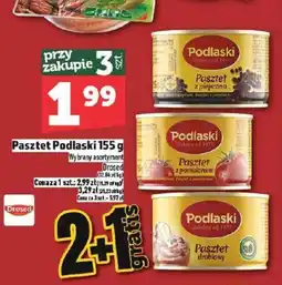 Topaz Pasztet Podlaski oferta