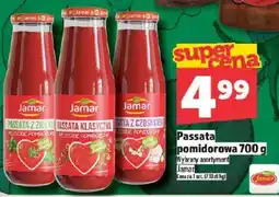Topaz Passata pomidorowa Jamar oferta