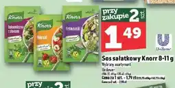 Topaz Sos sałatkowy Knorr oferta
