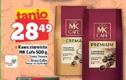 Topaz Kawa ziarnista MK Cafe oferta