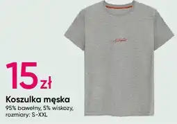 Pepco Koszulka męska oferta