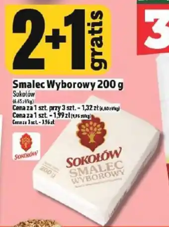 Topaz Smalec Wyborowy Sokołów oferta