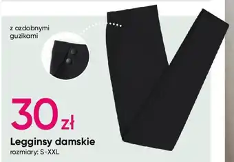 Pepco Legginsy damskie oferta