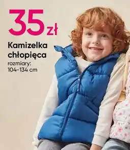 Pepco Kamizelka chłopięca oferta