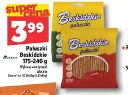 Topaz Paluszki Beskidzkie oferta