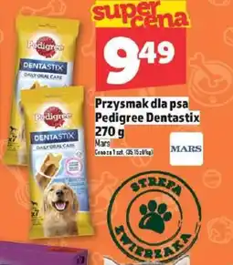 Topaz Przysmak dla psa Pedigree Dentastix oferta