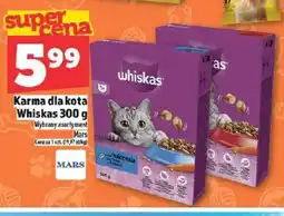 Topaz Karma dla kota Whiskas oferta