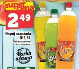 Topaz Napój oranżada oferta