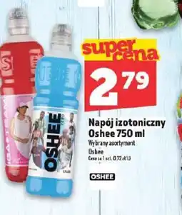 Topaz Napój izotoniczny Oshee 750 ml oferta