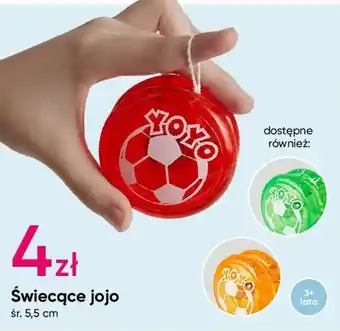 Pepco Świecące jojo oferta