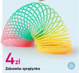 Pepco Zabawka sprężynka oferta