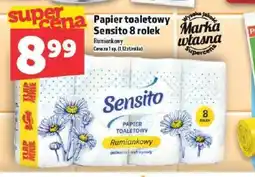 Topaz Papier toaletowy Sensito oferta