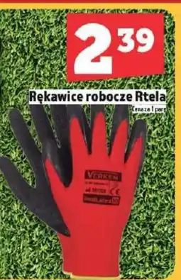 Topaz Rękawice robocze Rtela oferta