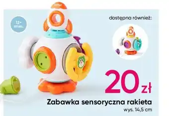 Pepco Zabawka sensoryczna rakieta oferta