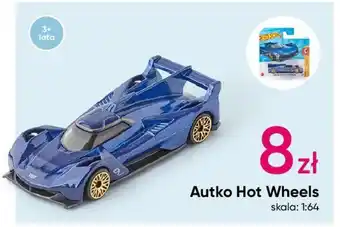 Pepco Autko Hot Wheels oferta