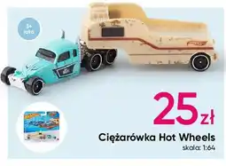 Pepco Ciężarówka Hot Wheels oferta