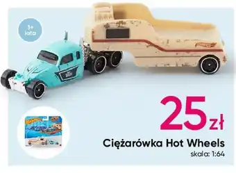 Pepco Ciężarówka Hot Wheels oferta