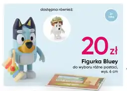 Pepco Figurka Bluey oferta