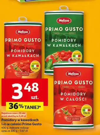 Auchan Pomidory Primo gusto oferta