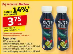 Auchan Skyr Auchan oferta