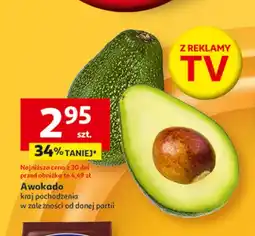 Auchan Awokado oferta