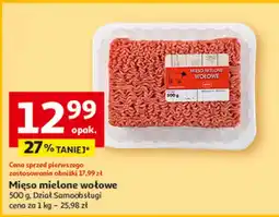 Auchan Mięso mielone E oferta