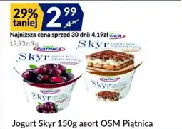 Sużyw Skyr Piątnica oferta