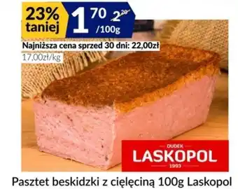 Sużyw Pasztet Laskopol oferta