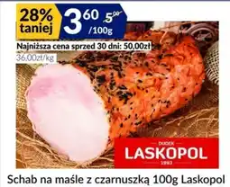 Sużyw Schab Laskopol oferta