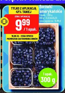 Polomarket Borówki amerykańskie oferta