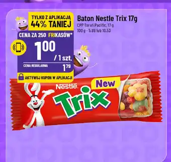 Polomarket Baton Nestle trix oferta