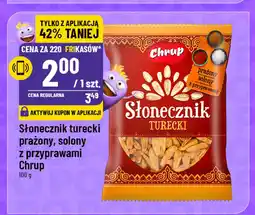 Polomarket Słonecznik turecki z przyprawami Chrup oferta