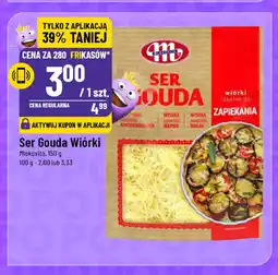 Polomarket Ser gouda - wióry Mlekovita oferta